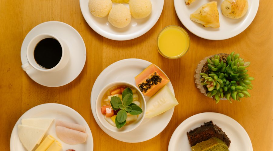 Café da manhã