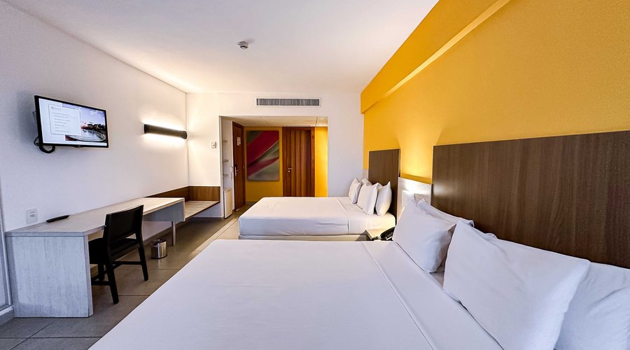 Apartamento Master - Ala Acqua