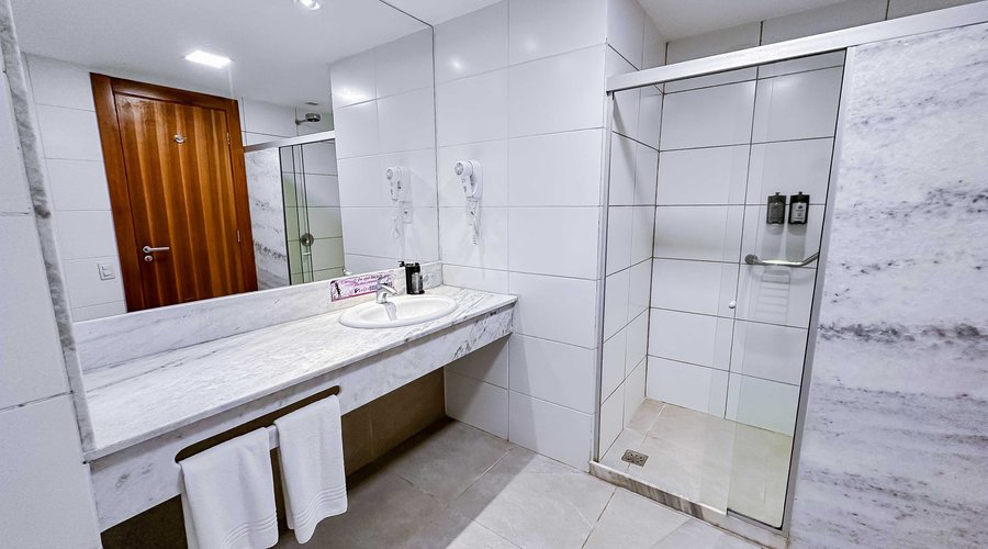 Apartamento Master - Ala Acqua