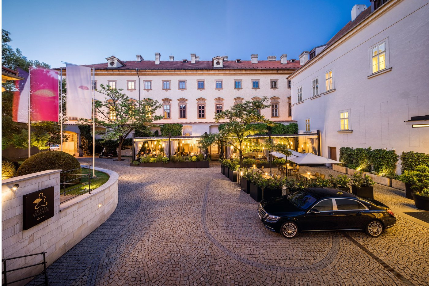 만다린 오리엔탈, 프라하 (Mandarin Oriental, Prague) - 호텔 리뷰 & 가격 비교