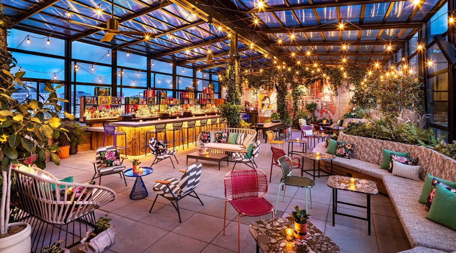 The Ready Rooftop