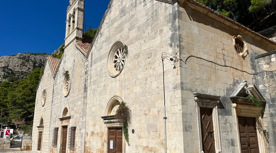 Church of Our Lady of the Pirates