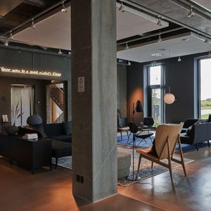 Zleep Hotel Lyngby, Kongens Lyngby, Denmark - Lobby