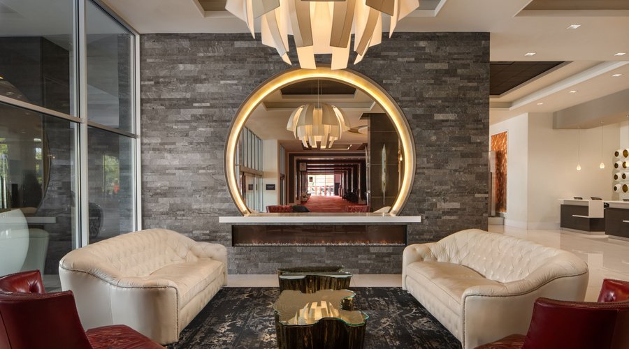 Davenport Grand Lobby