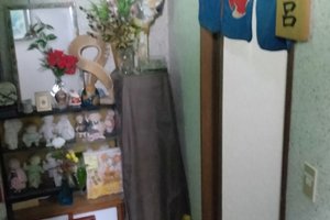 旅行者の写真