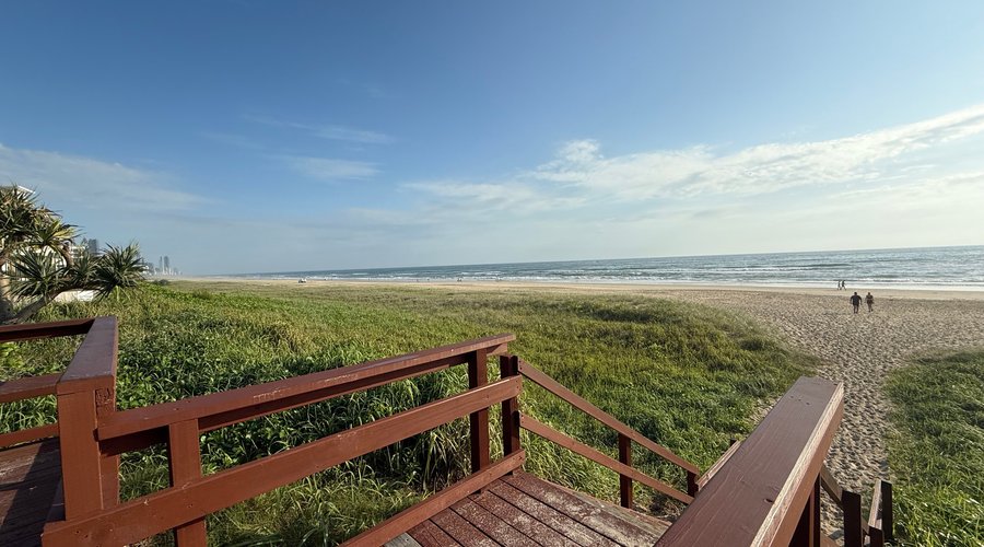 Nobby Beach