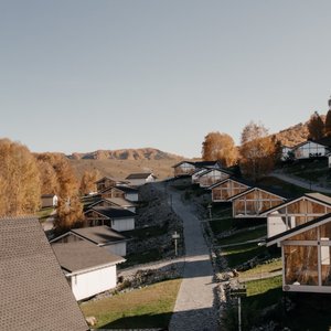 Altai Palace Шале