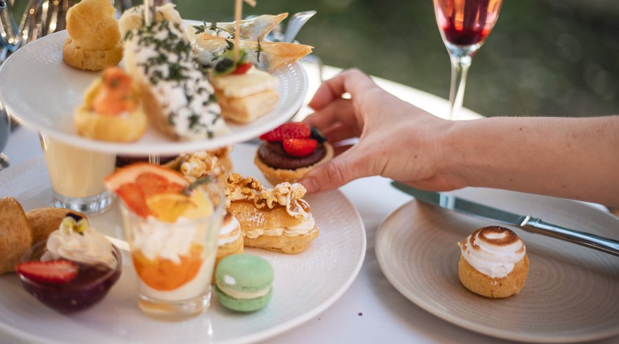 Palm River Hotel - Riverside High Tea Experience 