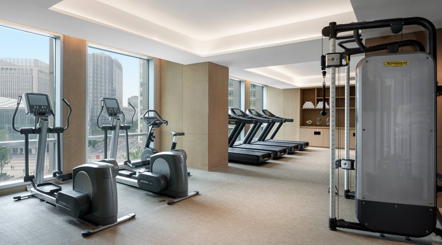 Westin Workout, Fitness Center