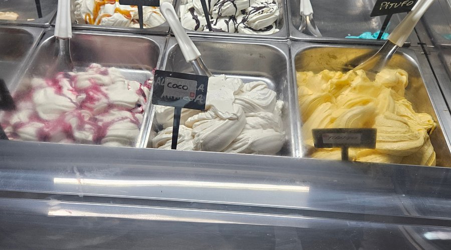Best home made ice cream 