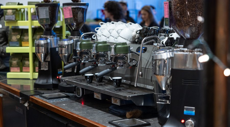 La Marzocco Strada X