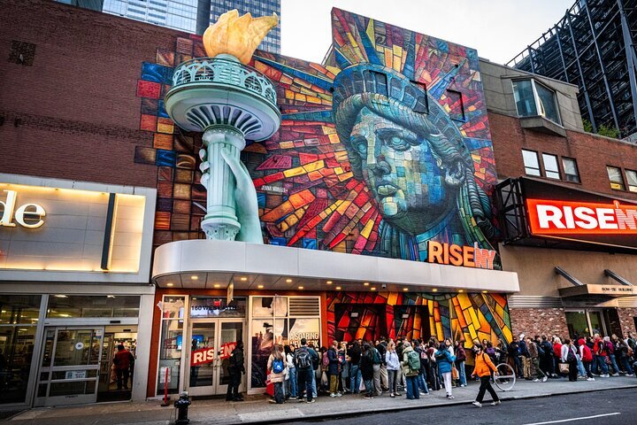 2024 RiseNY - ニューヨークを巡る急上昇の旅、提供元：RiseNY | ニューヨーク シティ, ニューヨーク州 - Tripadvisor