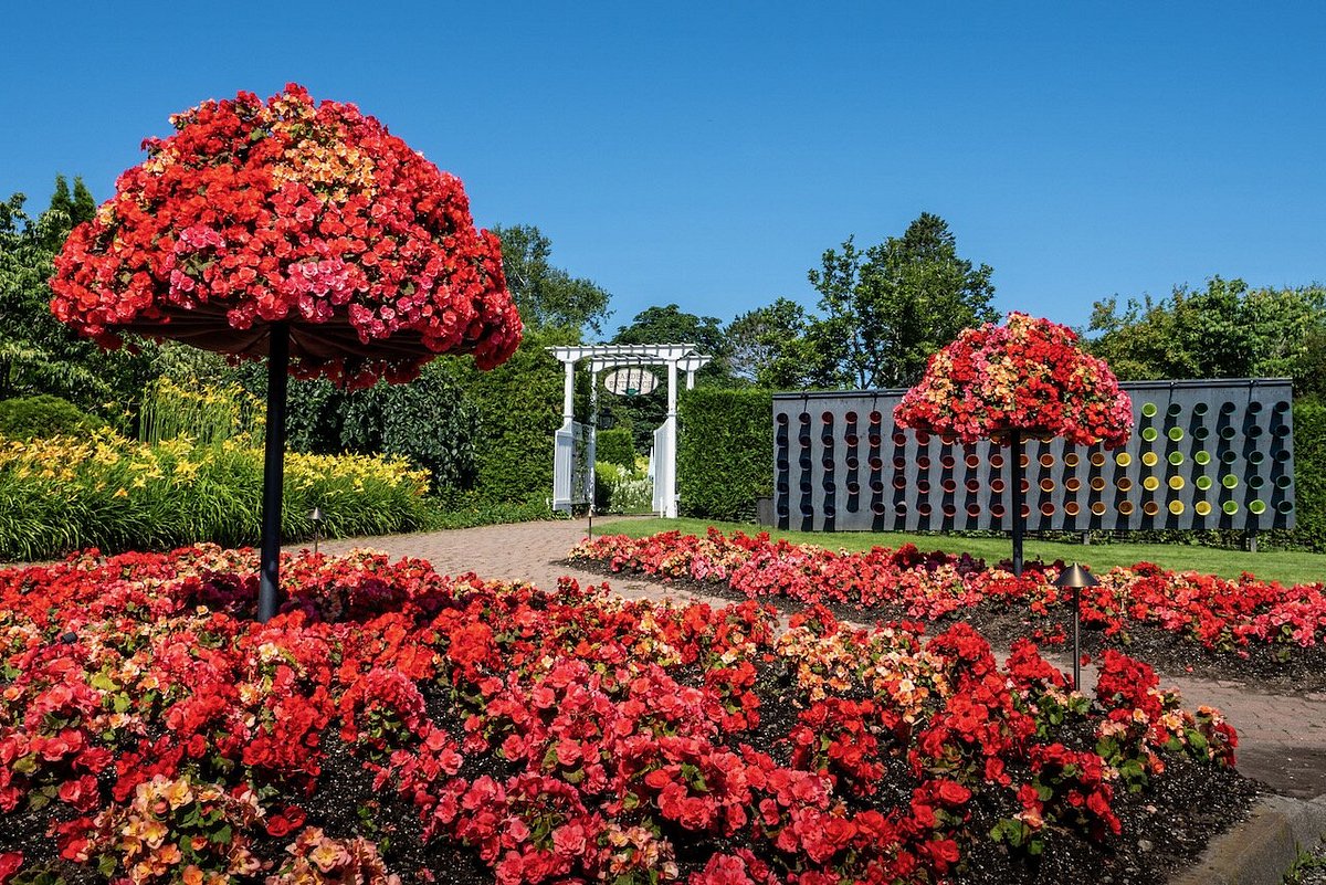 Kingsbrae Gardens New Brunswick: Explore Nature's Beauty