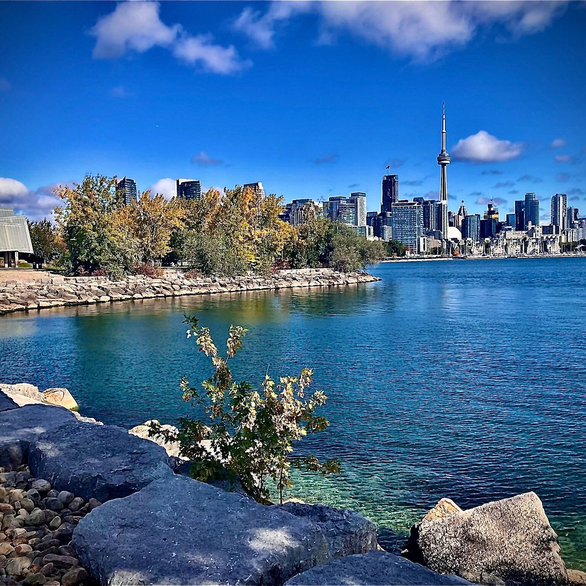 Trillium Park Map