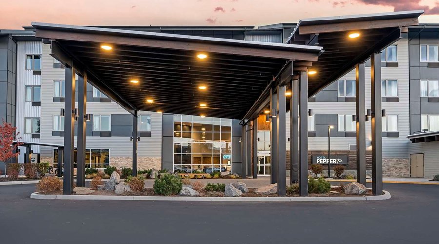 Front Entrance