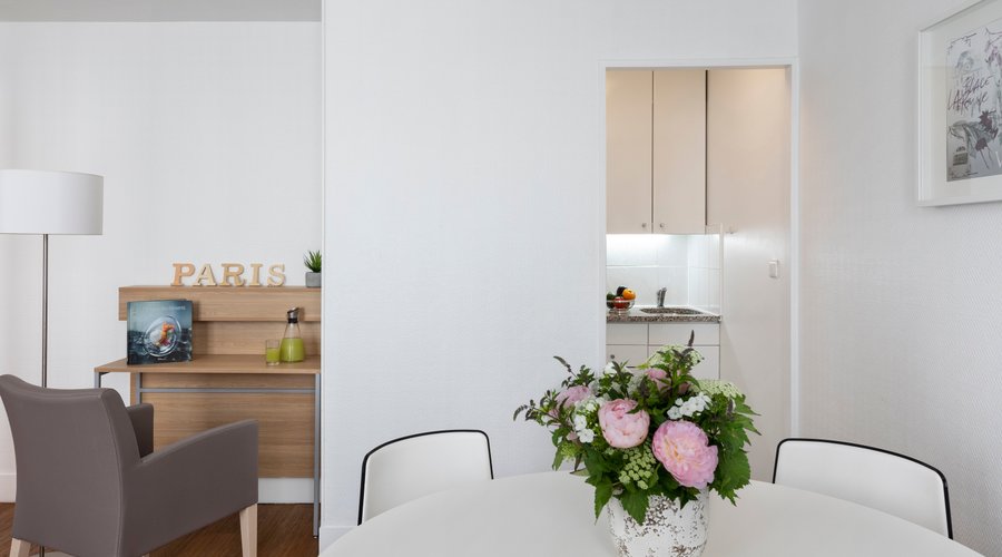 1-bedroom Apartment