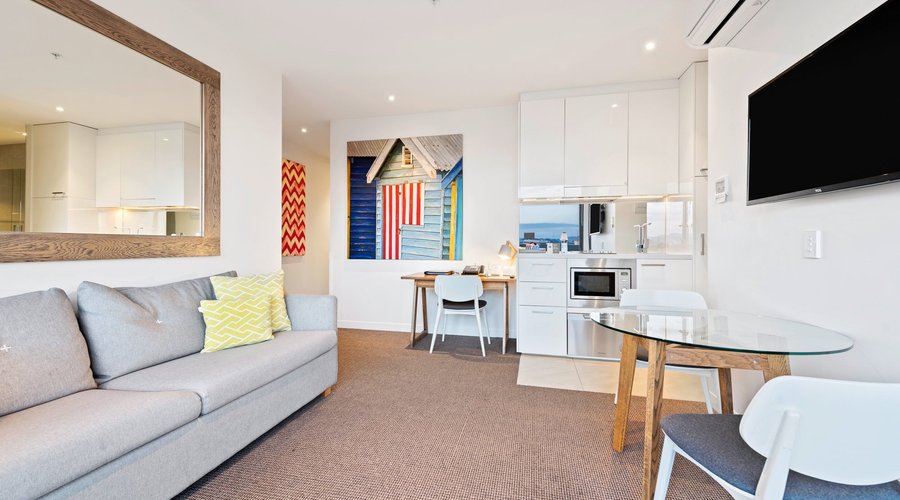 Two Bedroom Apartment