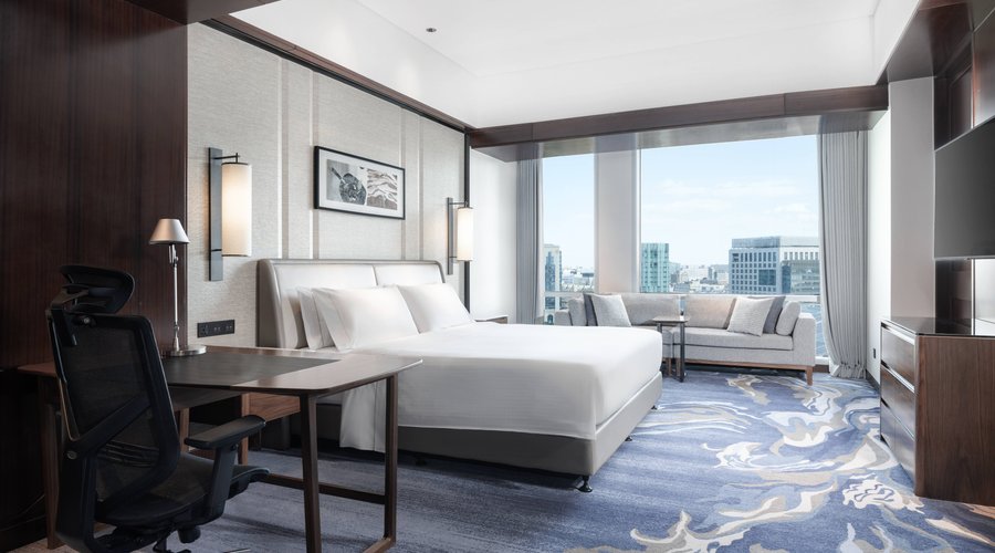 Executive Renewal Room