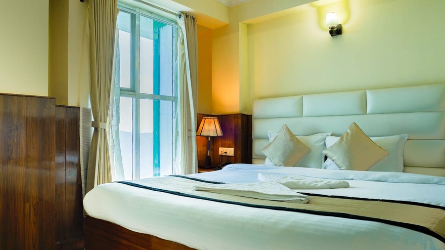 Super Deluxe Rooms