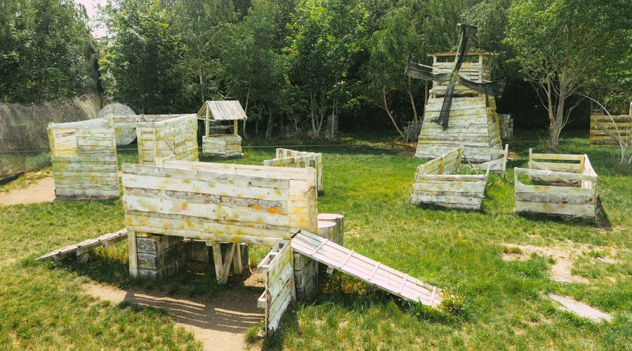 Playing field