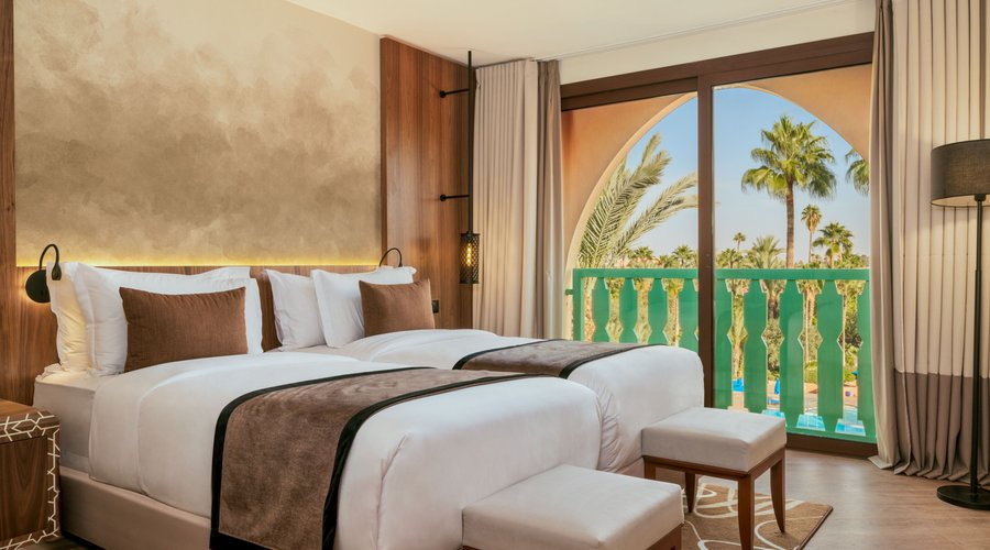 Suite - Presidential Twin Beds