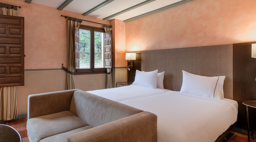 Standard Twin Room
