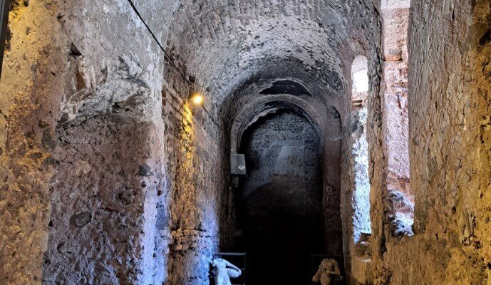 Parco Archeologico Greco Romano di Catania (Κατάνια, Ιταλία) - Κριτικές - Tripadvisor