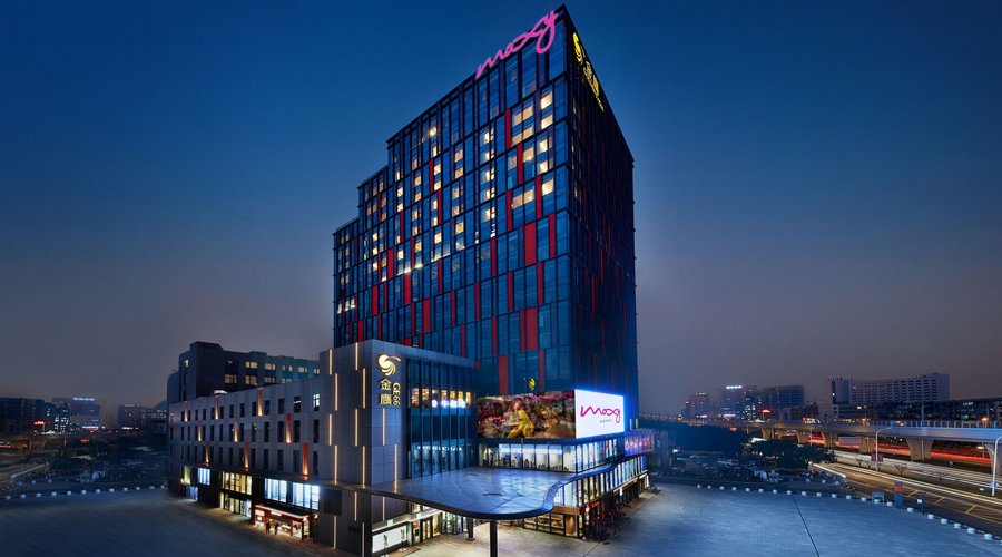 Hotel Exterior