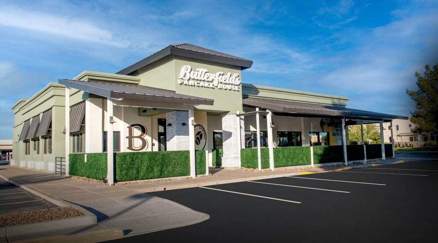 Butterfield's Pancake House