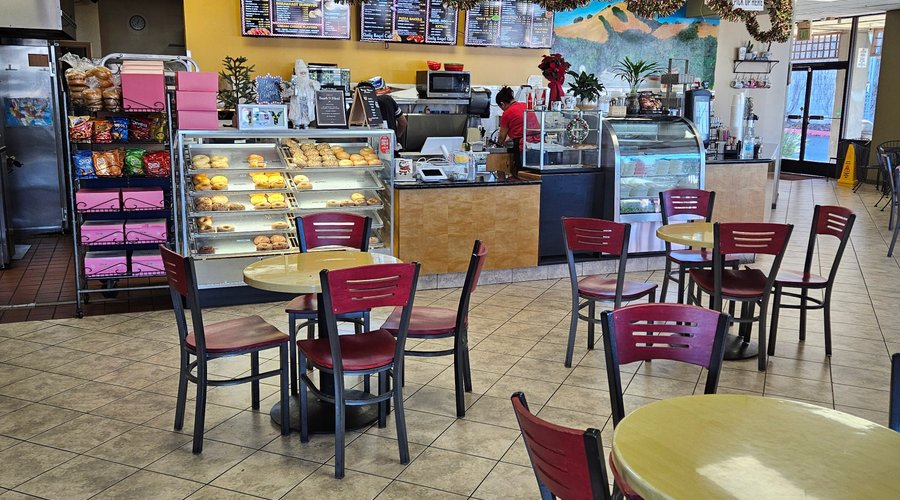 Daily Bagel Cafe