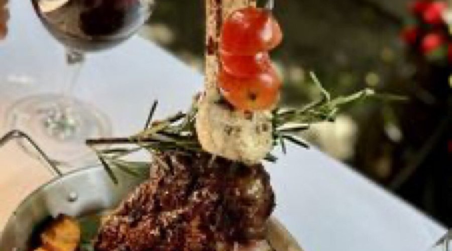 Tomahawk Steak