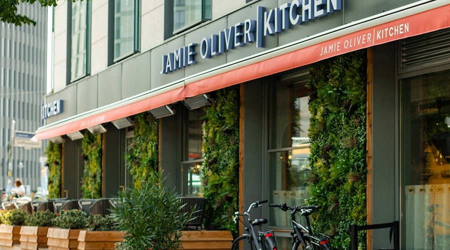 JAMIE OLIVER KITCHEN, Berlin Menü, Preise & Restaurant Bewertungen