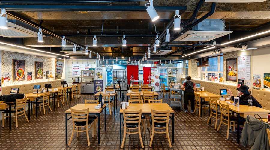 팔도밀방 강남본점, 서울 - 레스토랑 리뷰 - 트립어드바이저