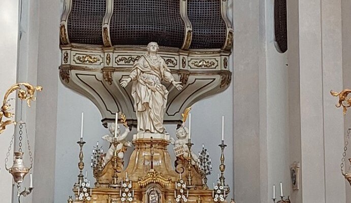 Chiesa della Badia di Sant'Agata