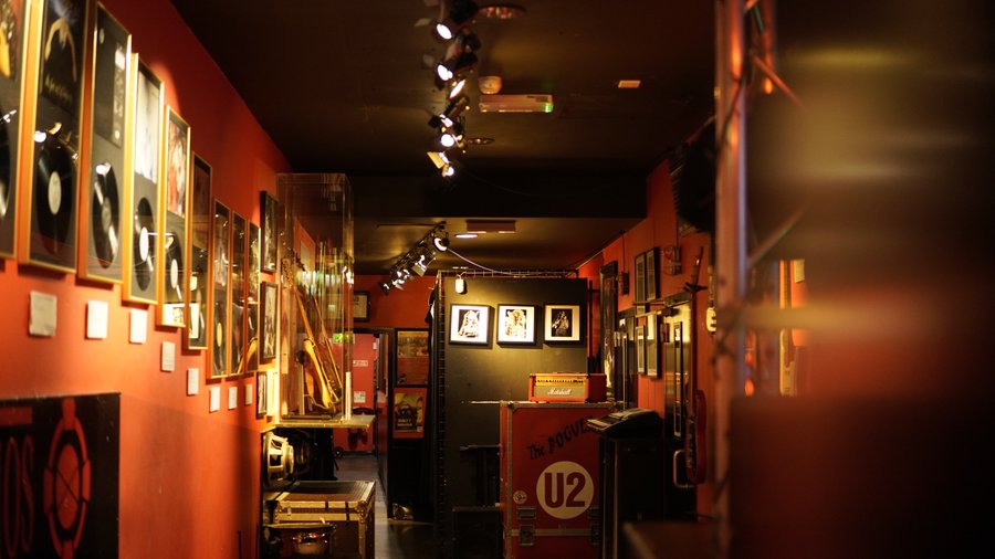 Our corridors