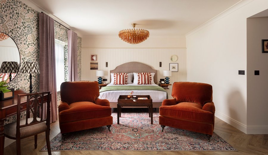 The Ashe Hotel - Derrymore Suite