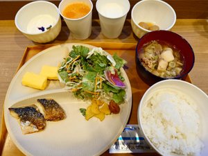 食事