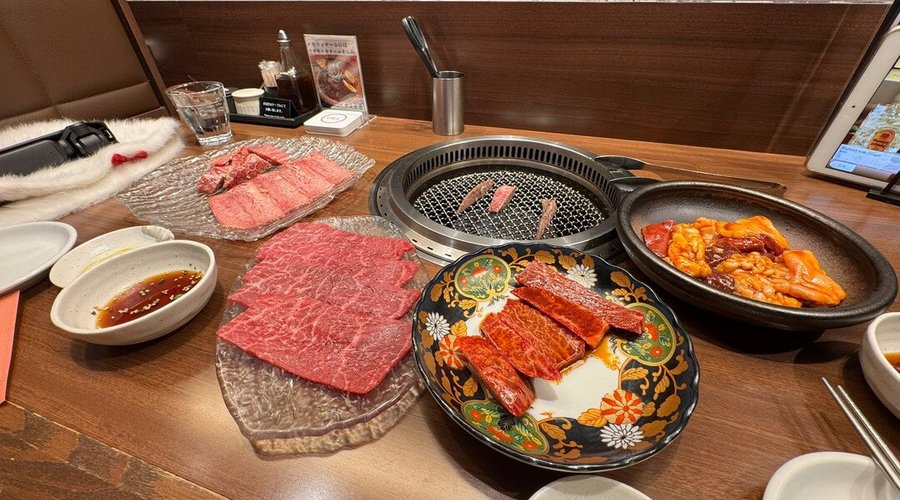 YAKINIKU REIMEN YUTCHAN KITASHINCHI, Osaka - Restaurant Reviews, Photos & Reservations - Tripadvisor