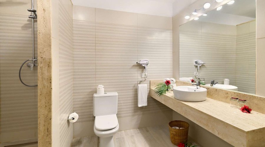 Suite Bathroom