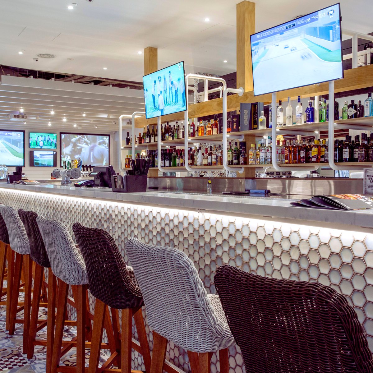 Kingpin Bowling Chermside - 브리즈번 - Kingpin Bowling Chermside의 리뷰 - 트립어드바이저