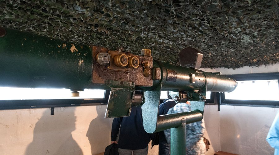 Le Grand Bunker Musée du Mur de l'Atlantique