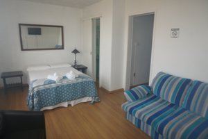 Quarto e suíte