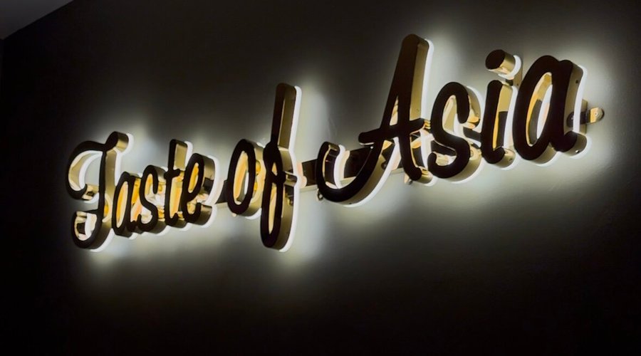 Taste of Asia - Authentic Indian Dining