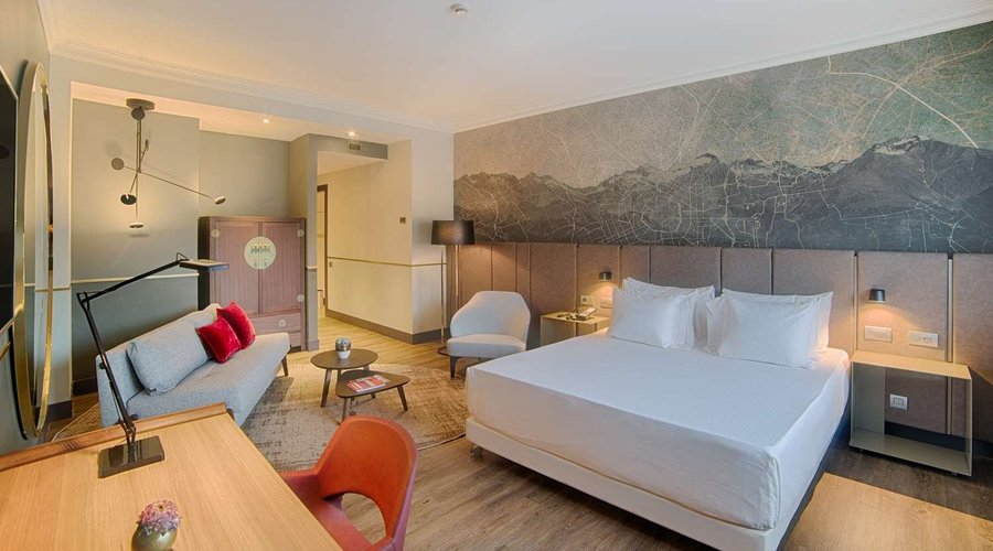 rooms NH collection porta nuova