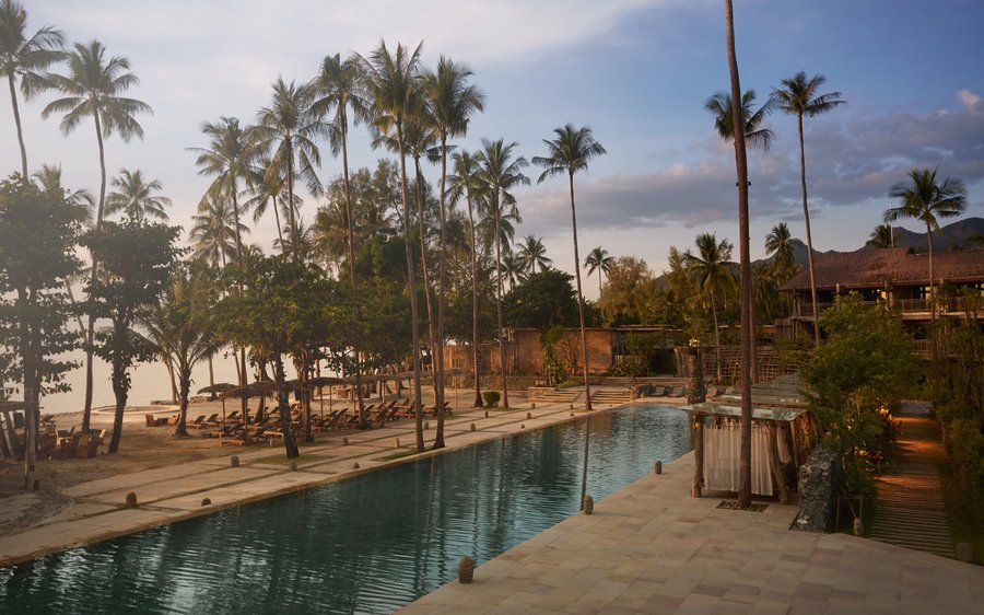 Make some splash at our outdoor pool