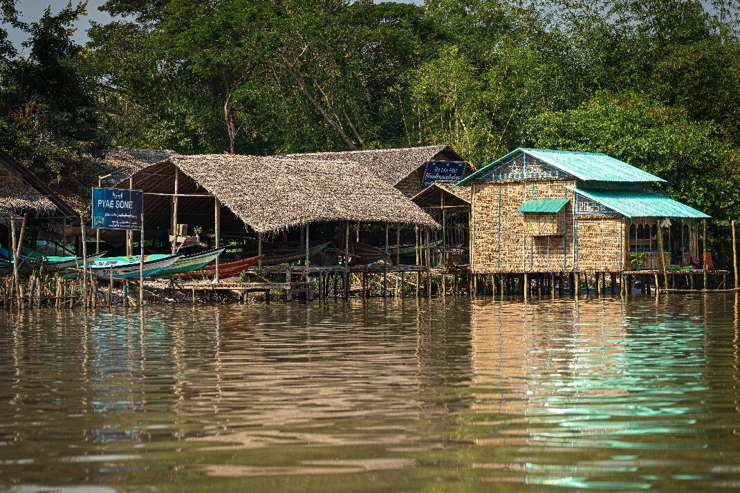 Boat Tours Around Ayeyarwaddy Delta (Pathein) - Alles wat u moet weten ...