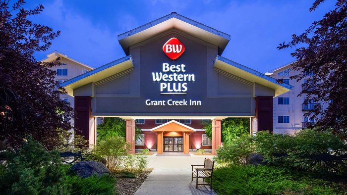 BEST WESTERN PLUS GRANT CREEK INN - Prices &amp; Hotel Reviews 