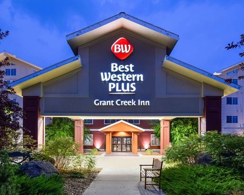 BEST WESTERN PLUS GRANT CREEK INN - Prices &amp; Hotel Reviews 