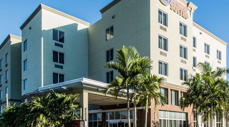 Hotel exterior