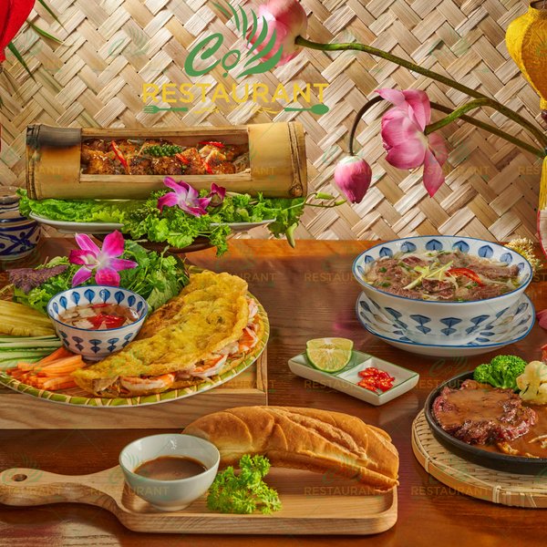 Vietnamese Pho